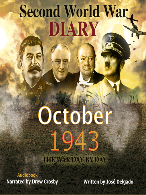 Title details for Second World War Diary by José Delgado - Wait list